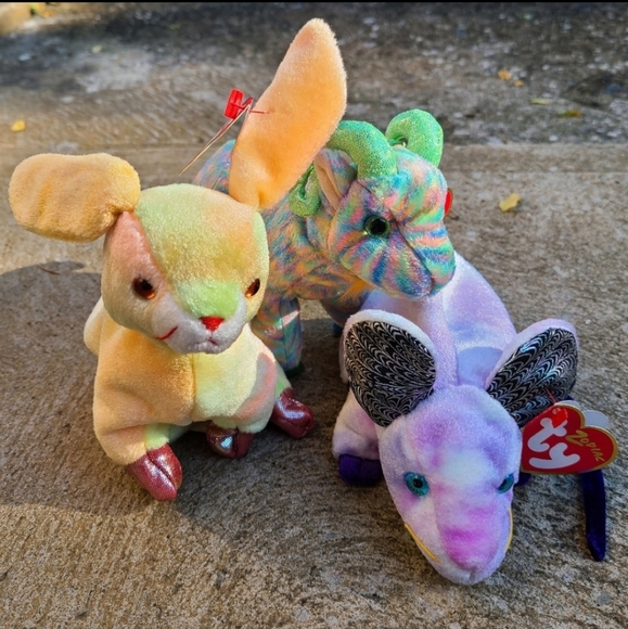 TY Beanie Babies Zodiac series - Picture 13 of 13